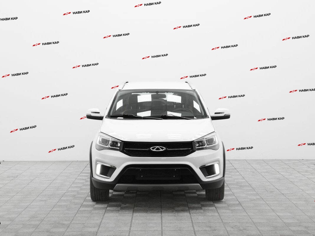 Chery Tiggo 2 с пробегом — 2017 год. Фото: #1