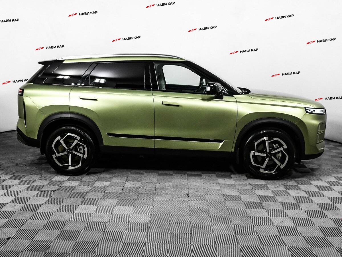 Jaecoo J7 с пробегом — 2024 год. Фото: #3