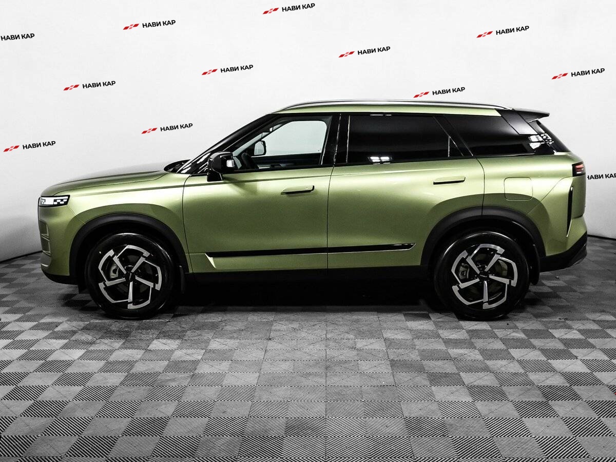 Jaecoo J7 с пробегом — 2024 год. Фото: #7