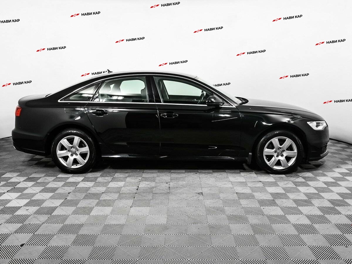 Audi A6 с пробегом — 2015 год. Фото: #3