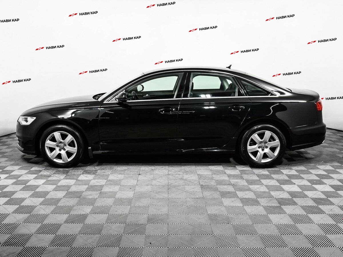 Audi A6 с пробегом — 2015 год. Фото: #7