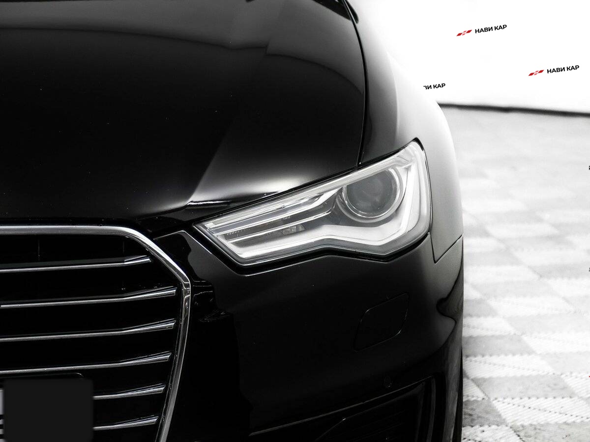 Audi A6 с пробегом — 2015 год. Фото: #15