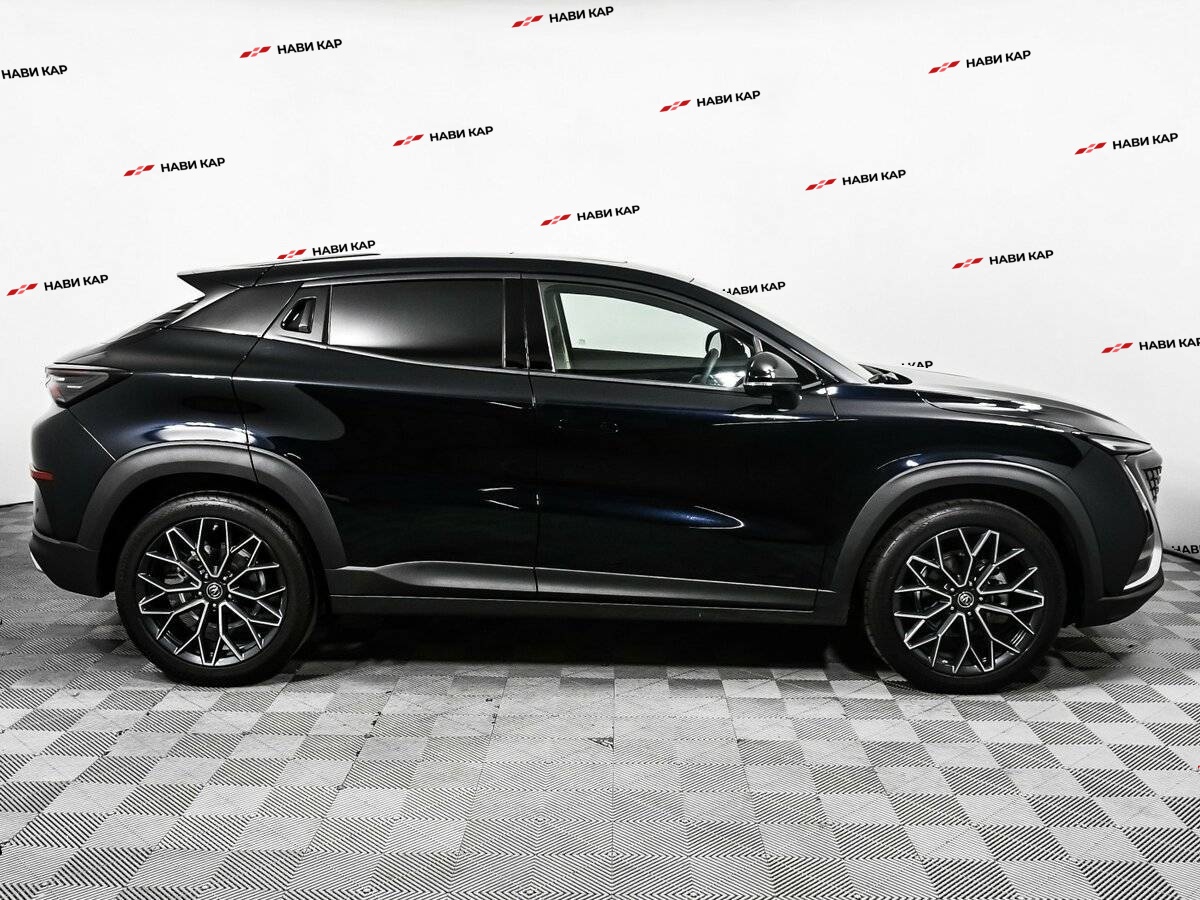 Changan UNI-T с пробегом — 2022 год. Фото: #3