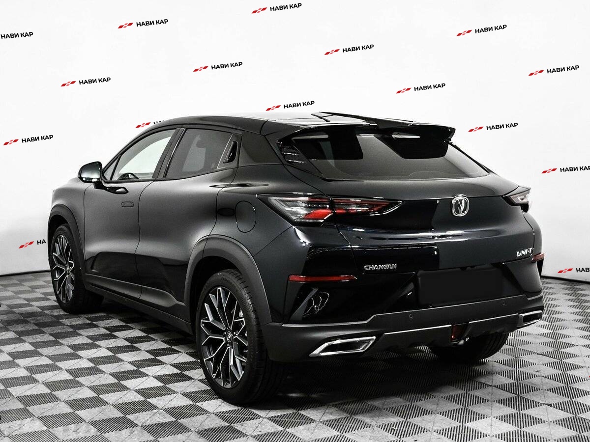 Changan UNI-T с пробегом — 2022 год. Фото: #6
