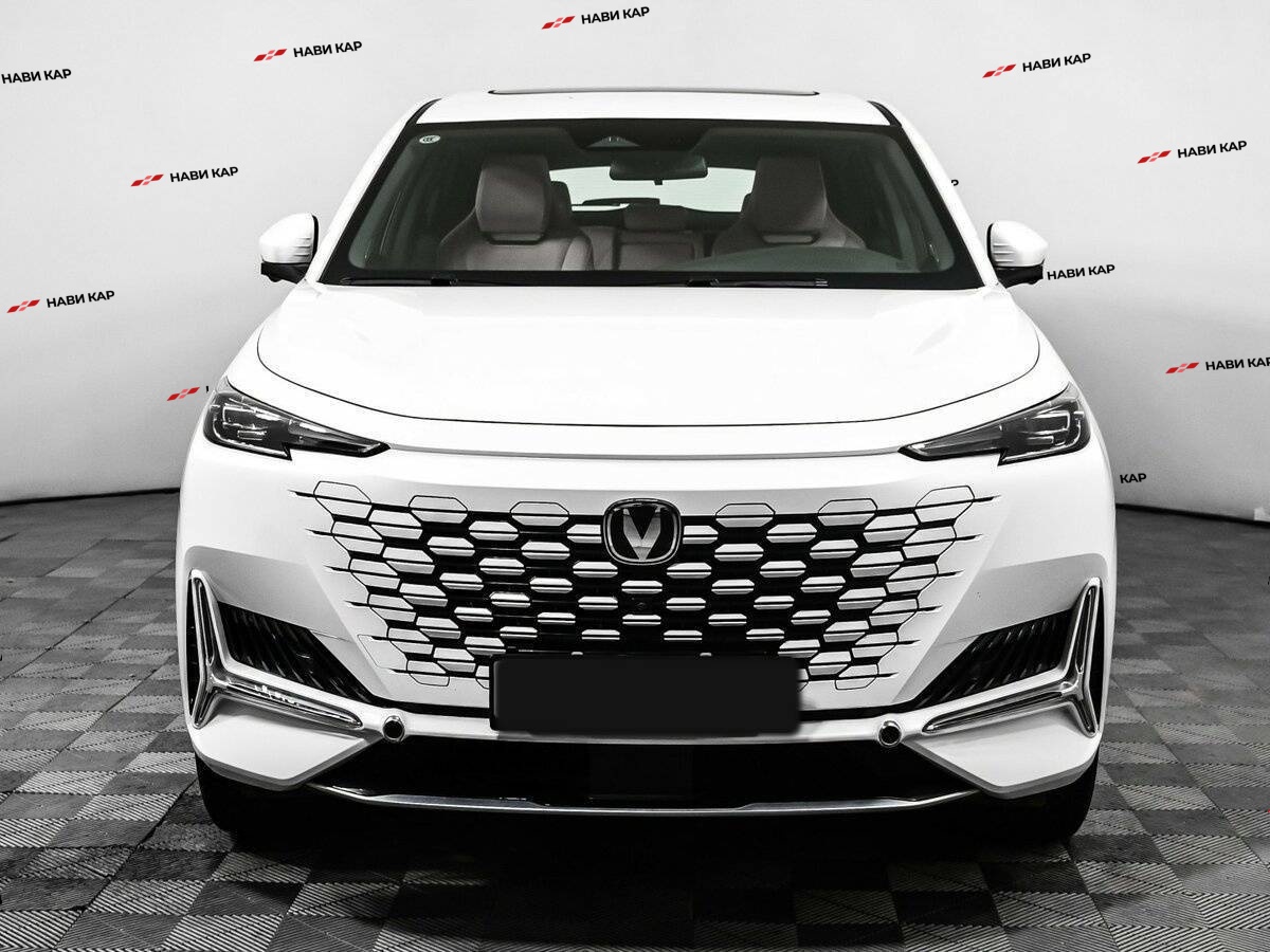 Changan UNI-K с пробегом — 2023 год. Фото: #1