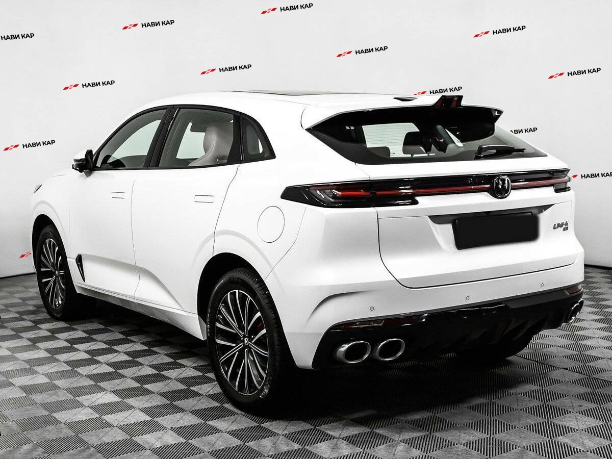 Changan UNI-K с пробегом — 2023 год. Фото: #6