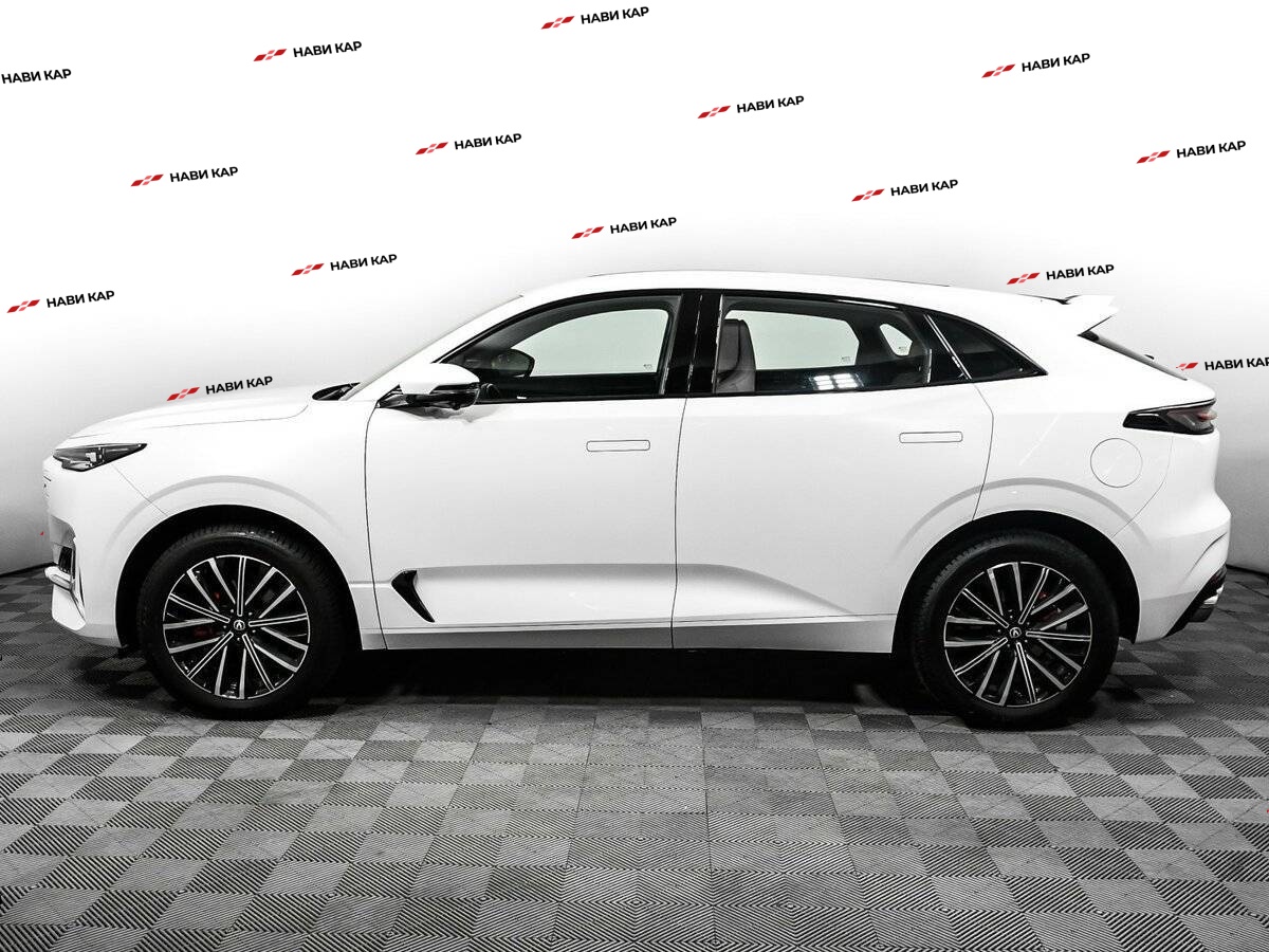 Changan UNI-K с пробегом — 2023 год. Фото: #7