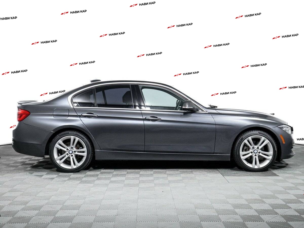 BMW 3 серии с пробегом — 2017 год. Фото: #3