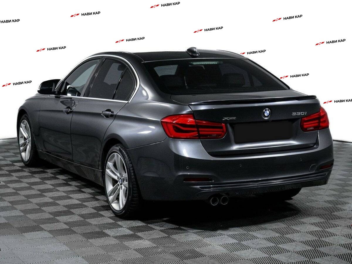 BMW 3 серии с пробегом — 2017 год. Фото: #6