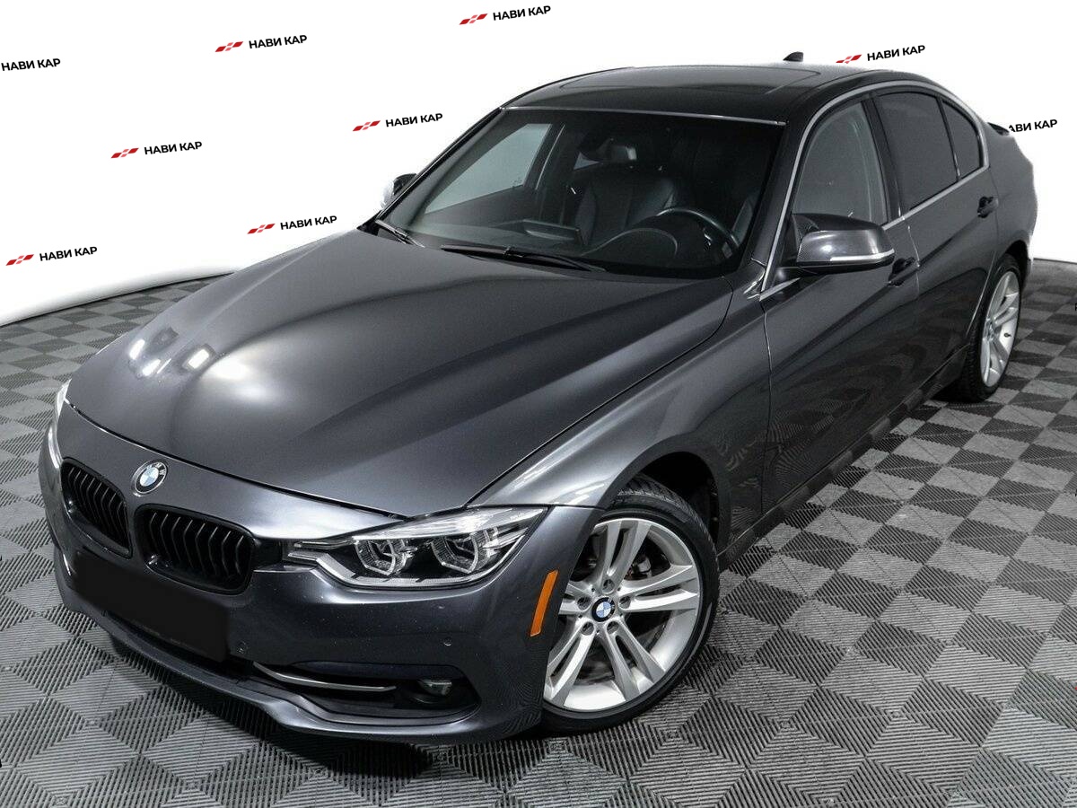 BMW 3 серии с пробегом — 2017 год. Фото: #15