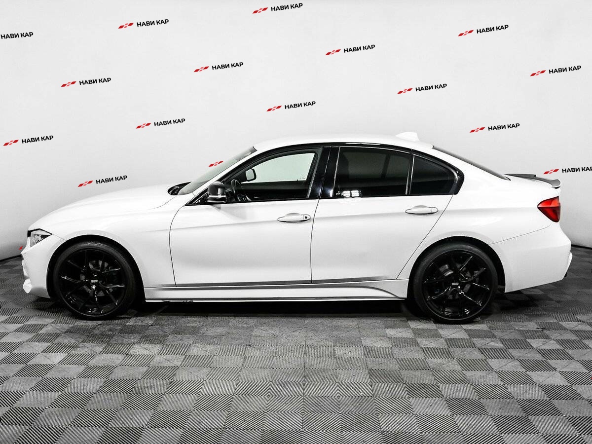 BMW 3 серии с пробегом — 2016 год. Фото: #7