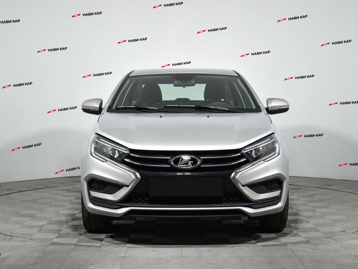 Lada (ВАЗ) Vesta с пробегом — 2023 год. Фото: #1