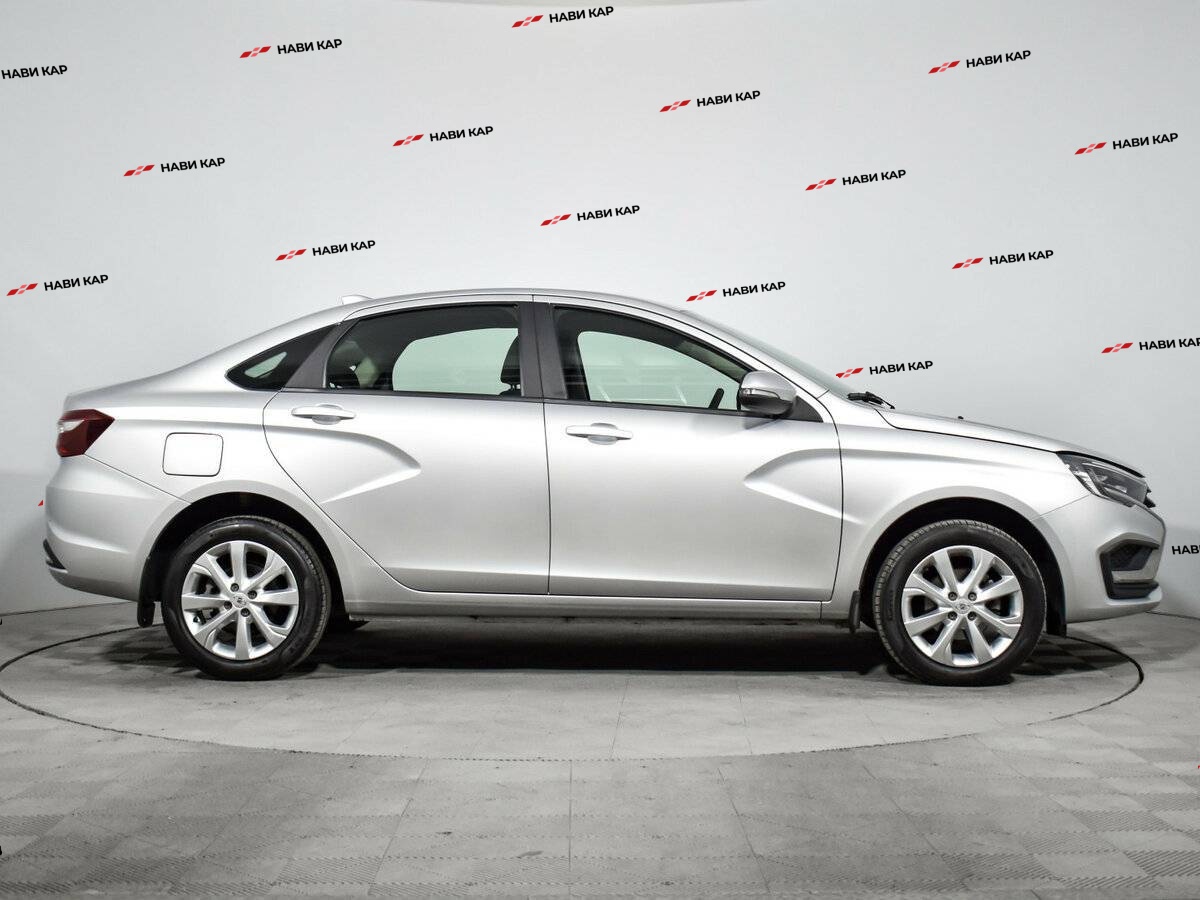 Lada (ВАЗ) Vesta с пробегом — 2023 год. Фото: #3