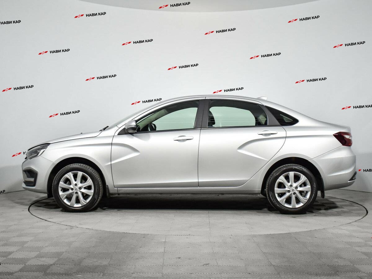 Lada (ВАЗ) Vesta с пробегом — 2023 год. Фото: #7