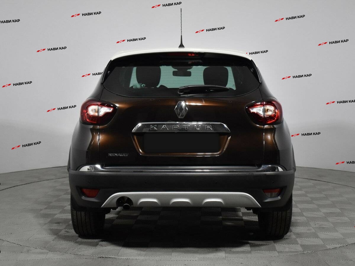 Renault Kaptur с пробегом — 2017 год. Фото: #5