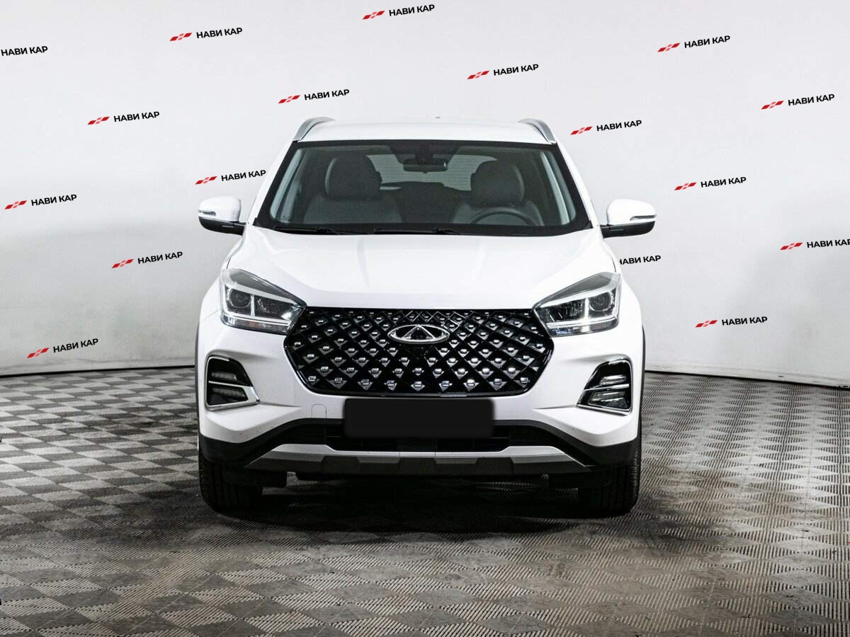 Chery Tiggo 4 Pro с пробегом — 2024 год. Фото: #1