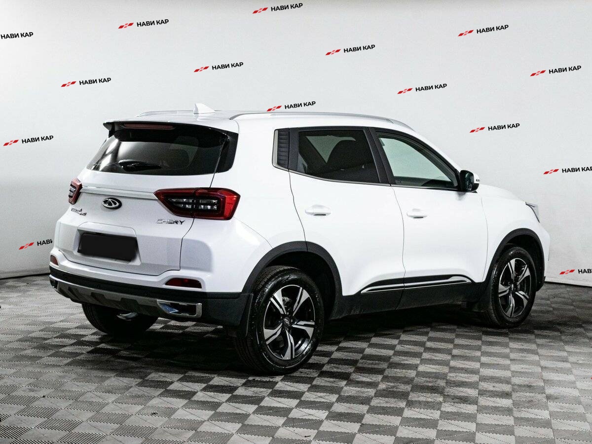 Chery Tiggo 4 Pro с пробегом — 2024 год. Фото: #3