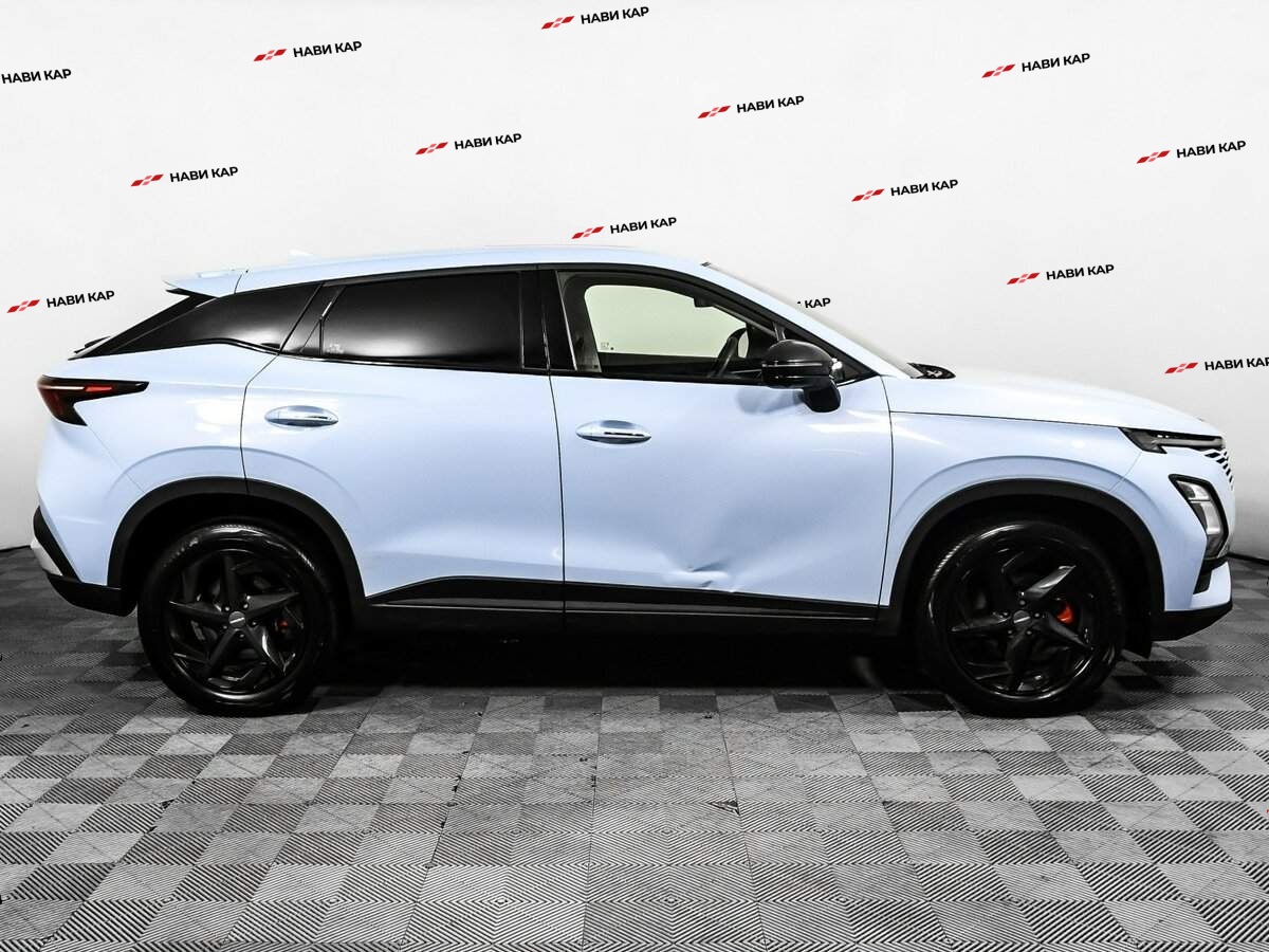 OMODA C5 с пробегом — 2023 год. Фото: #3