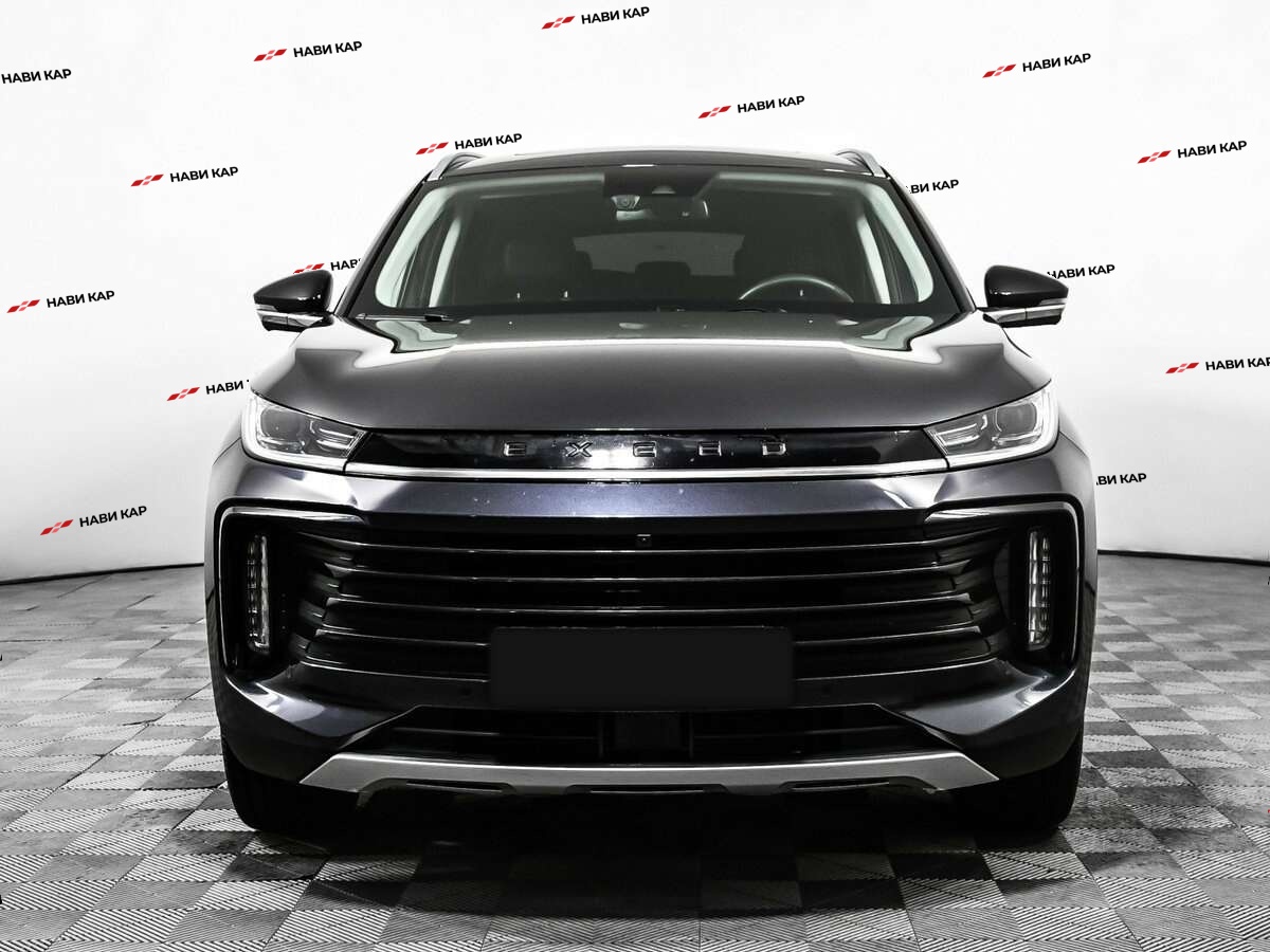 EXEED TXL с пробегом — 2023 год. Фото: #1