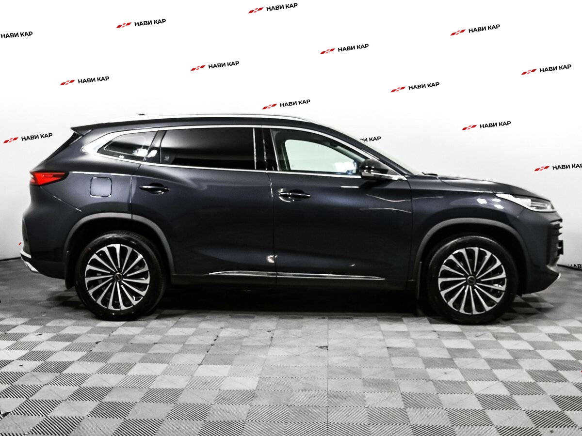 EXEED TXL с пробегом — 2023 год. Фото: #3