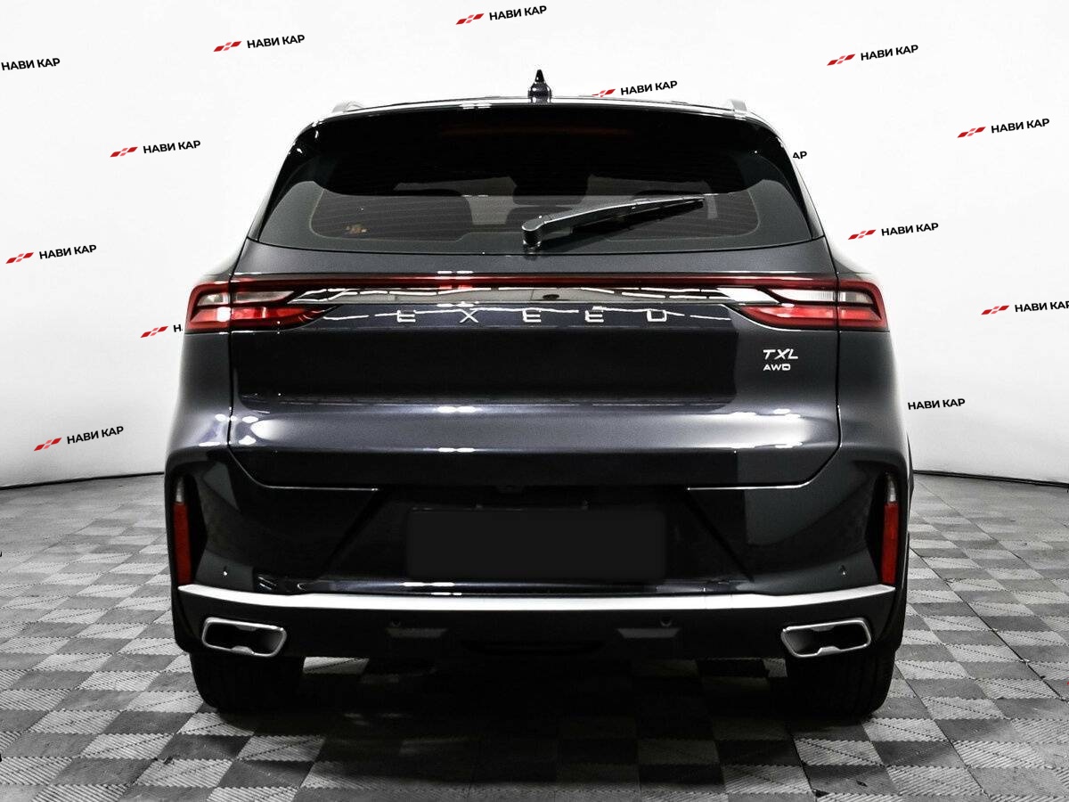 EXEED TXL с пробегом — 2023 год. Фото: #5