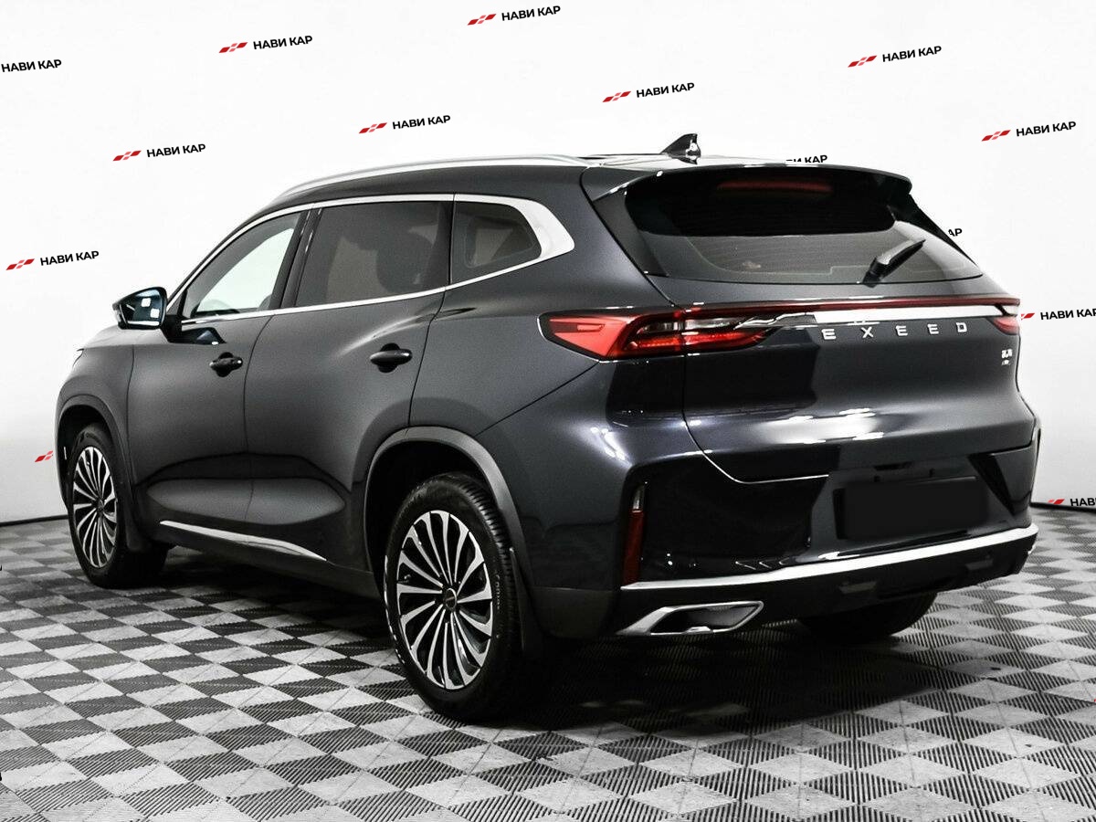 EXEED TXL с пробегом — 2023 год. Фото: #6