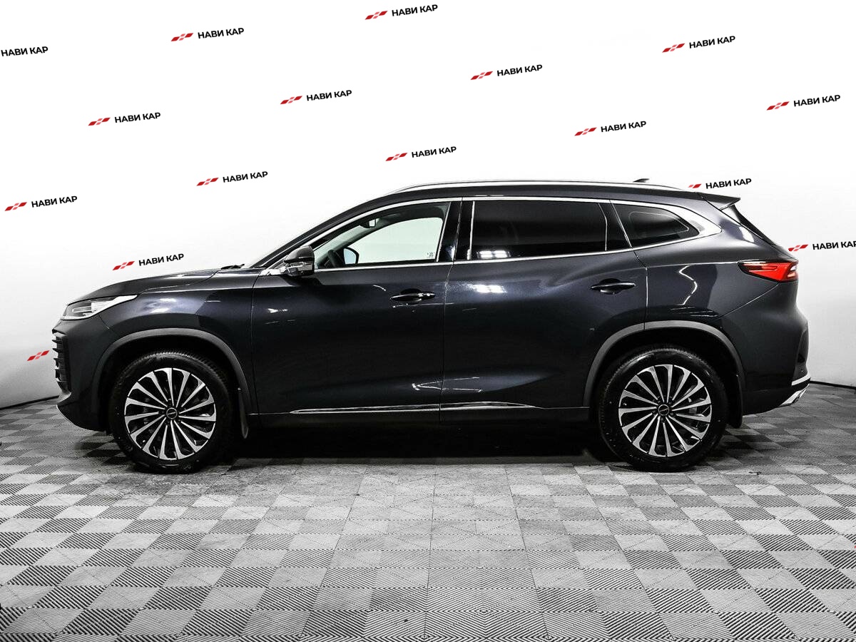 EXEED TXL с пробегом — 2023 год. Фото: #7