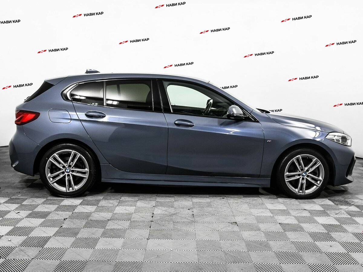 BMW 1 серии с пробегом — 2020 год. Фото: #3