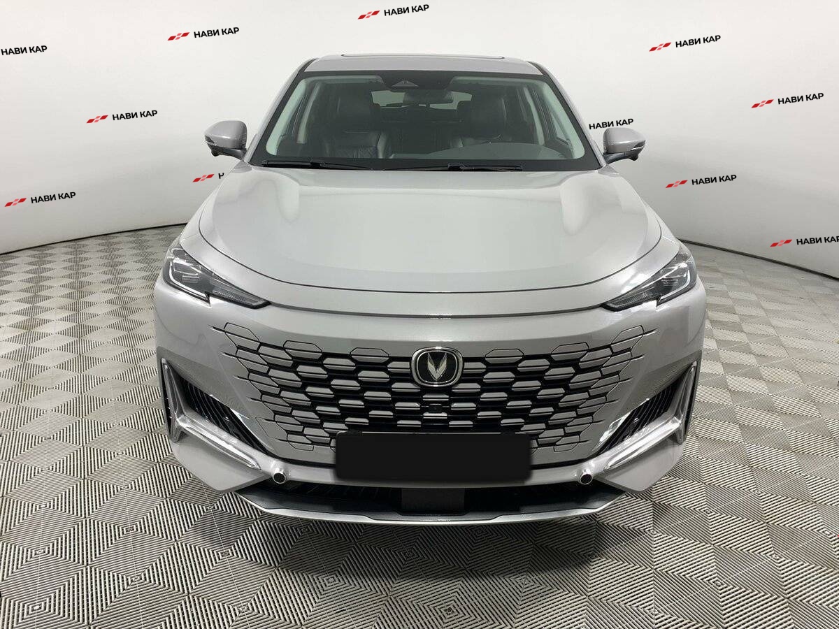 Changan UNI-K с пробегом — 2023 год. Фото: #1