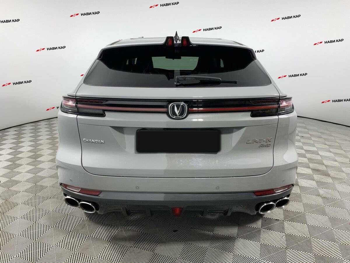 Changan UNI-K с пробегом — 2023 год. Фото: #5