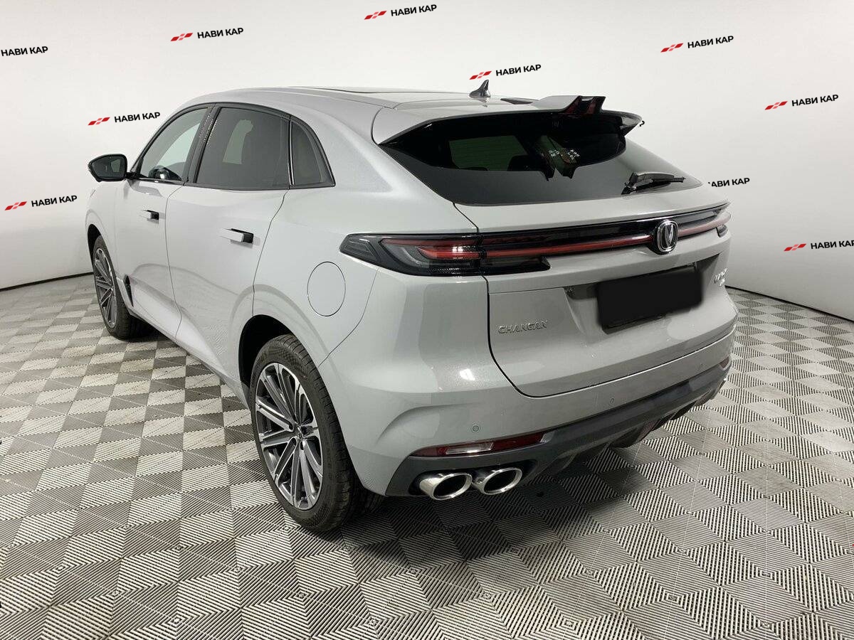 Changan UNI-K с пробегом — 2023 год. Фото: #6