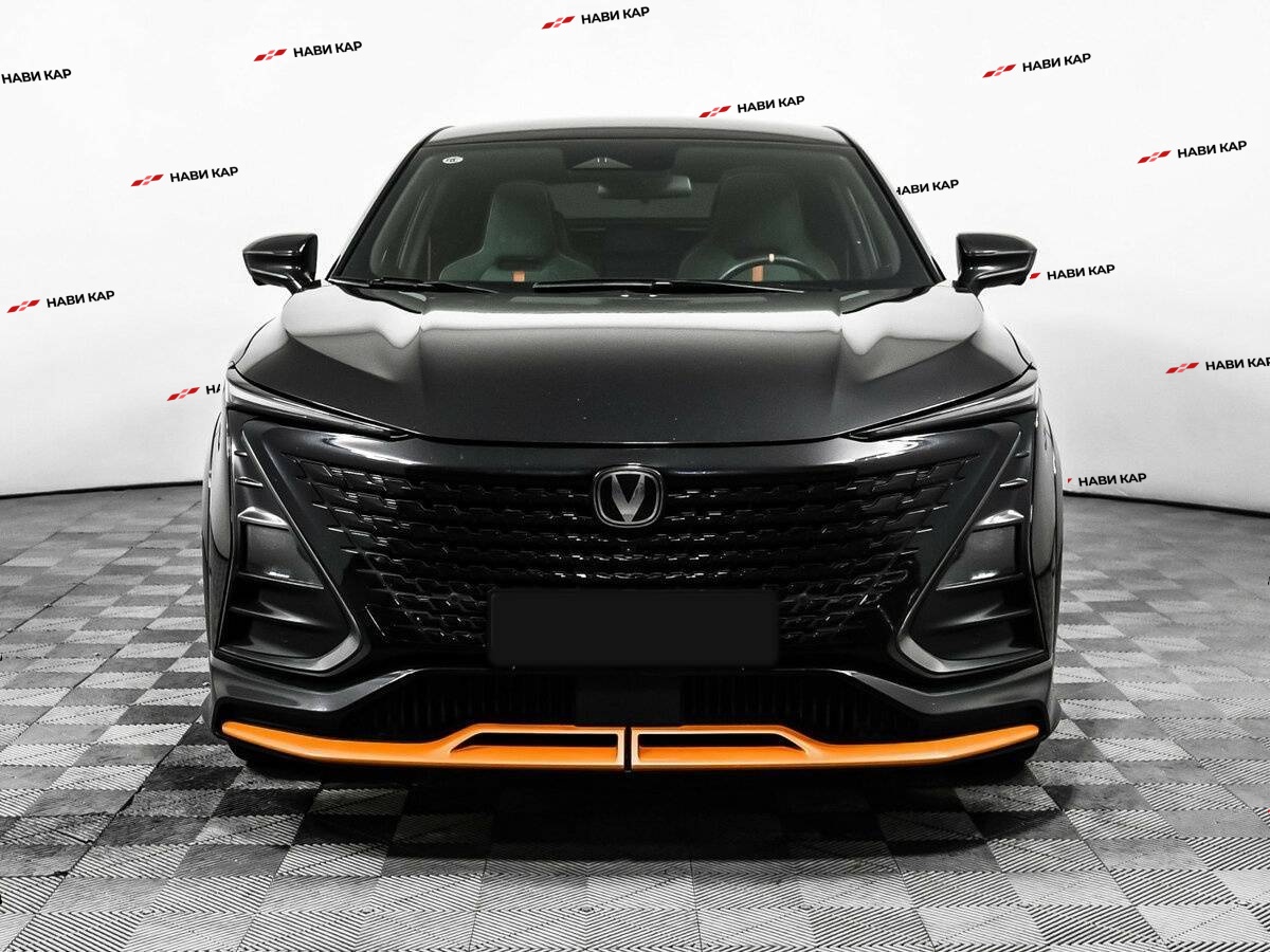 Changan UNI-T с пробегом — 2023 год. Фото: #1