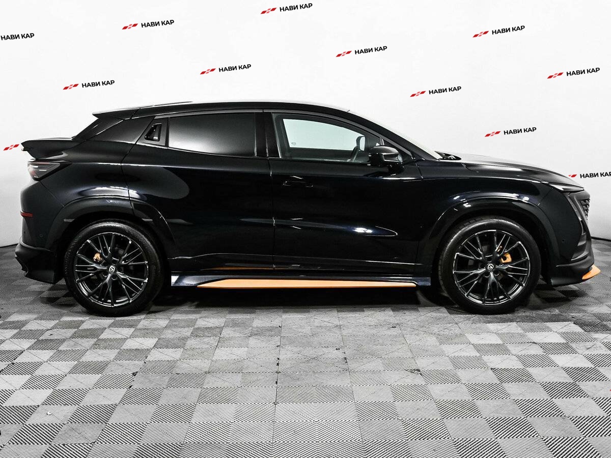 Changan UNI-T с пробегом — 2023 год. Фото: #3