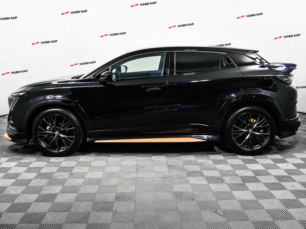 Changan UNI-T с пробегом — 2023 год. Фото: #7