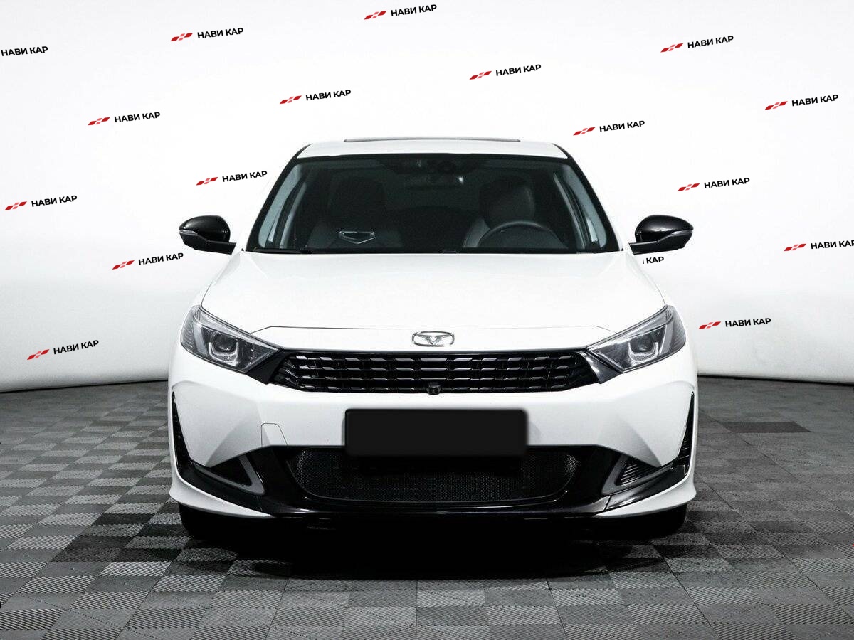 KAIYI E5 с пробегом — 2023 год. Фото: #1