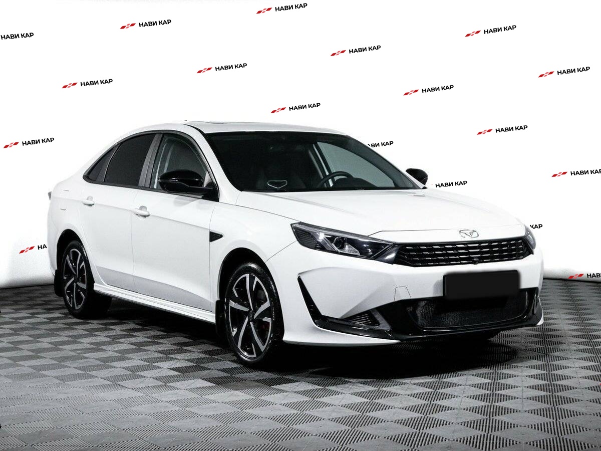 KAIYI E5 с пробегом — 2023 год. Фото: #2