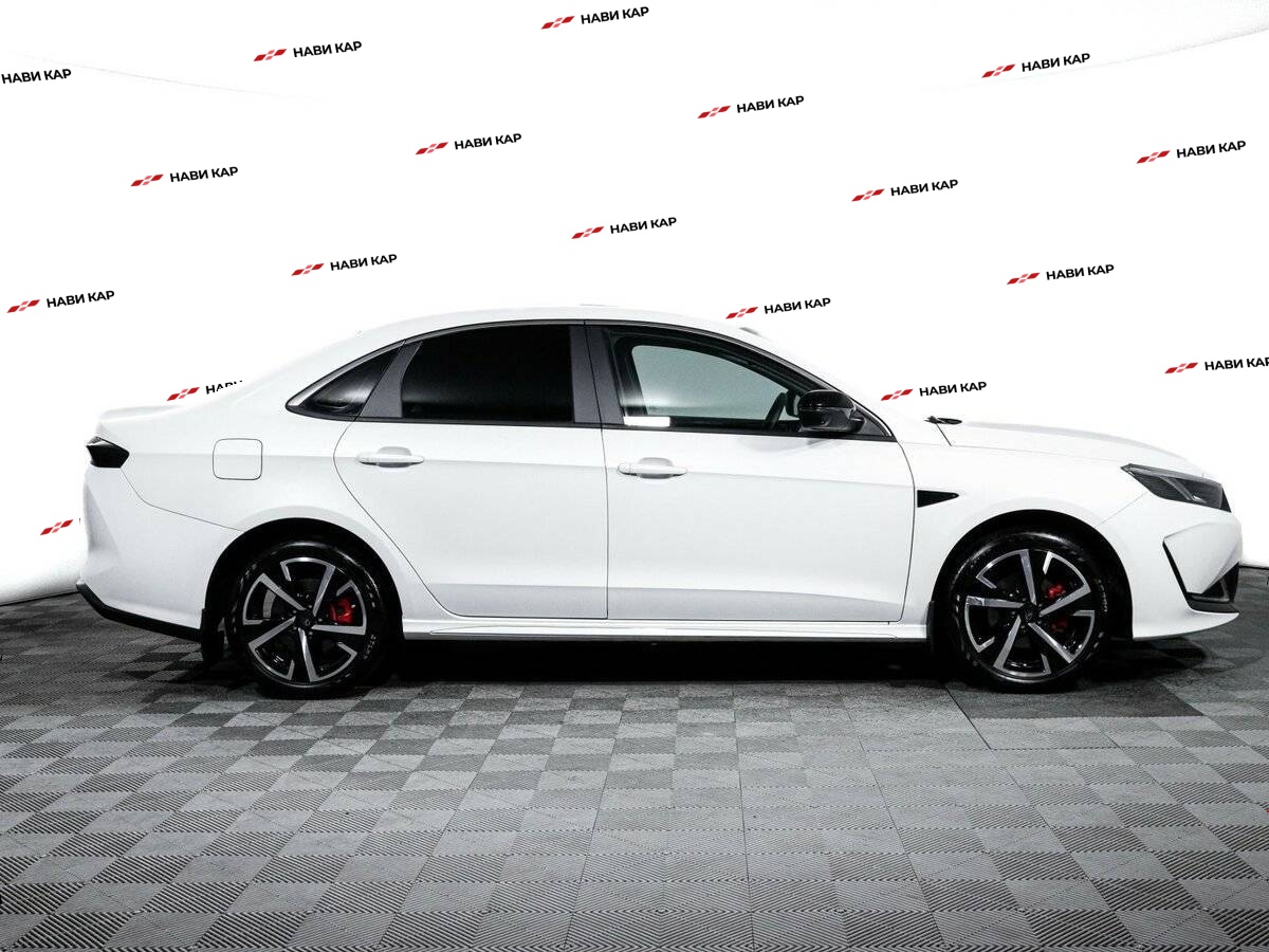 KAIYI E5 с пробегом — 2023 год. Фото: #3