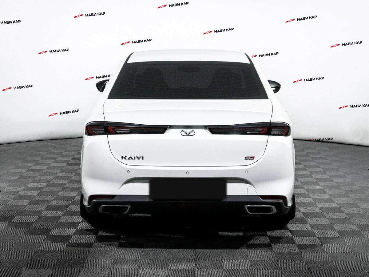 KAIYI E5 с пробегом — 2023 год. Фото: #5