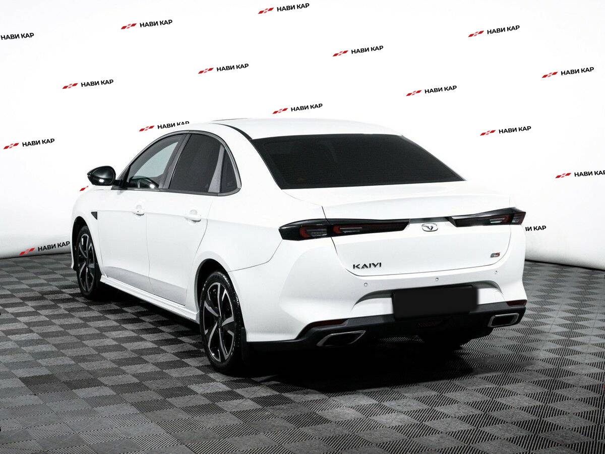 KAIYI E5 с пробегом — 2023 год. Фото: #6