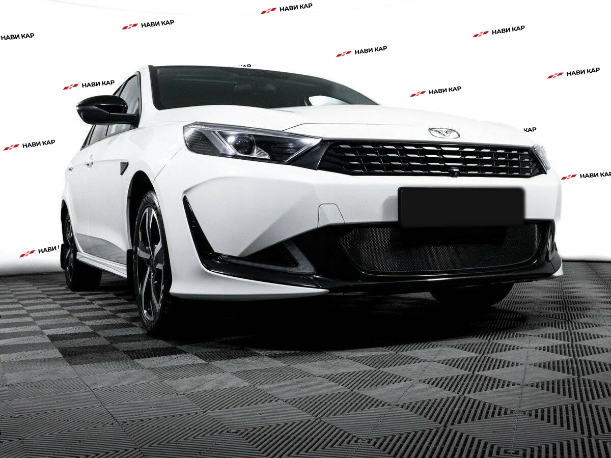 KAIYI E5 с пробегом — 2023 год. Фото: #18