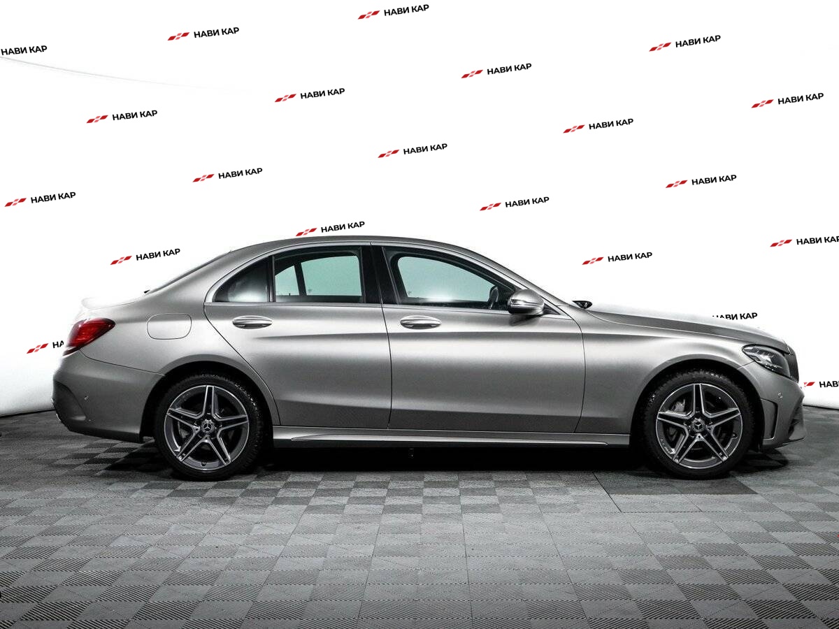 Mercedes-Benz C-Класс с пробегом — 2020 год. Фото: #3