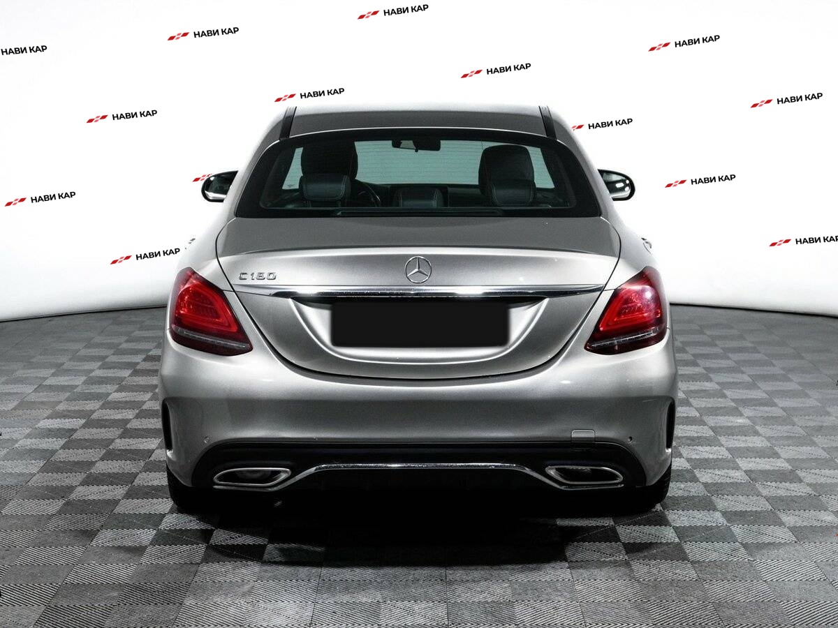 Mercedes-Benz C-Класс с пробегом — 2020 год. Фото: #5