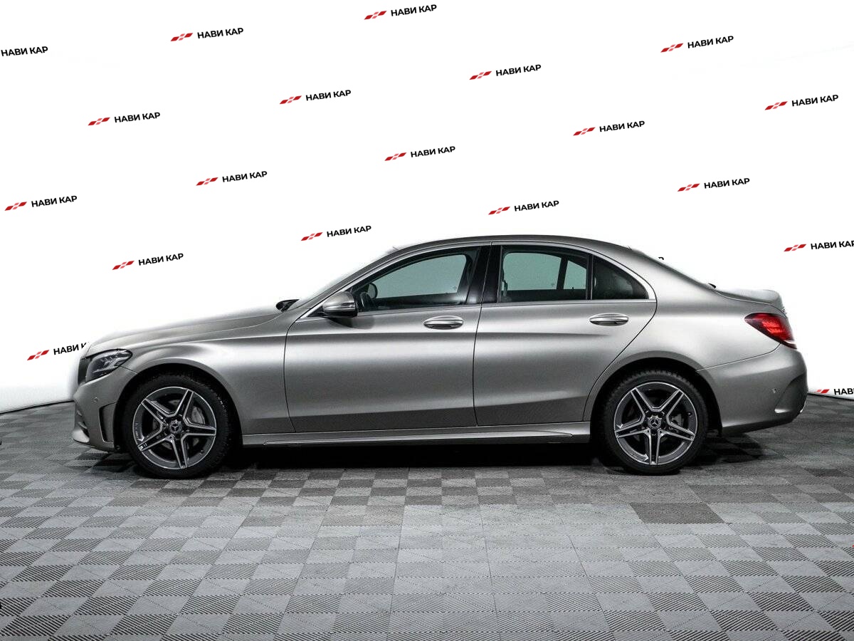 Mercedes-Benz C-Класс с пробегом — 2020 год. Фото: #7