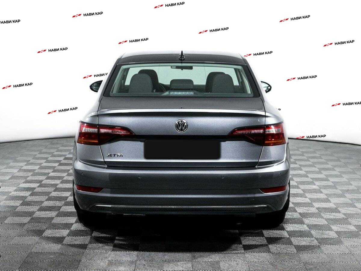 Volkswagen Jetta с пробегом — 2020 год. Фото: #5