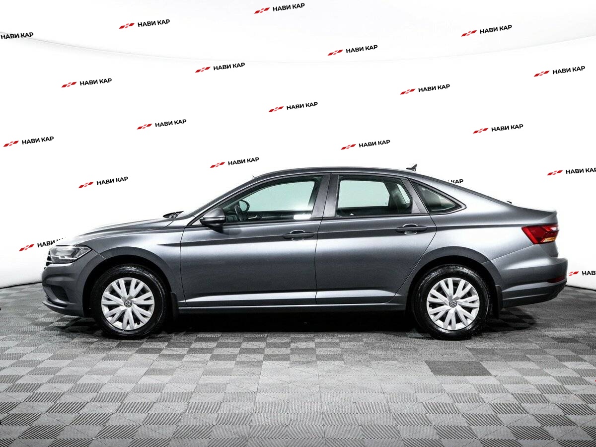 Volkswagen Jetta с пробегом — 2020 год. Фото: #7