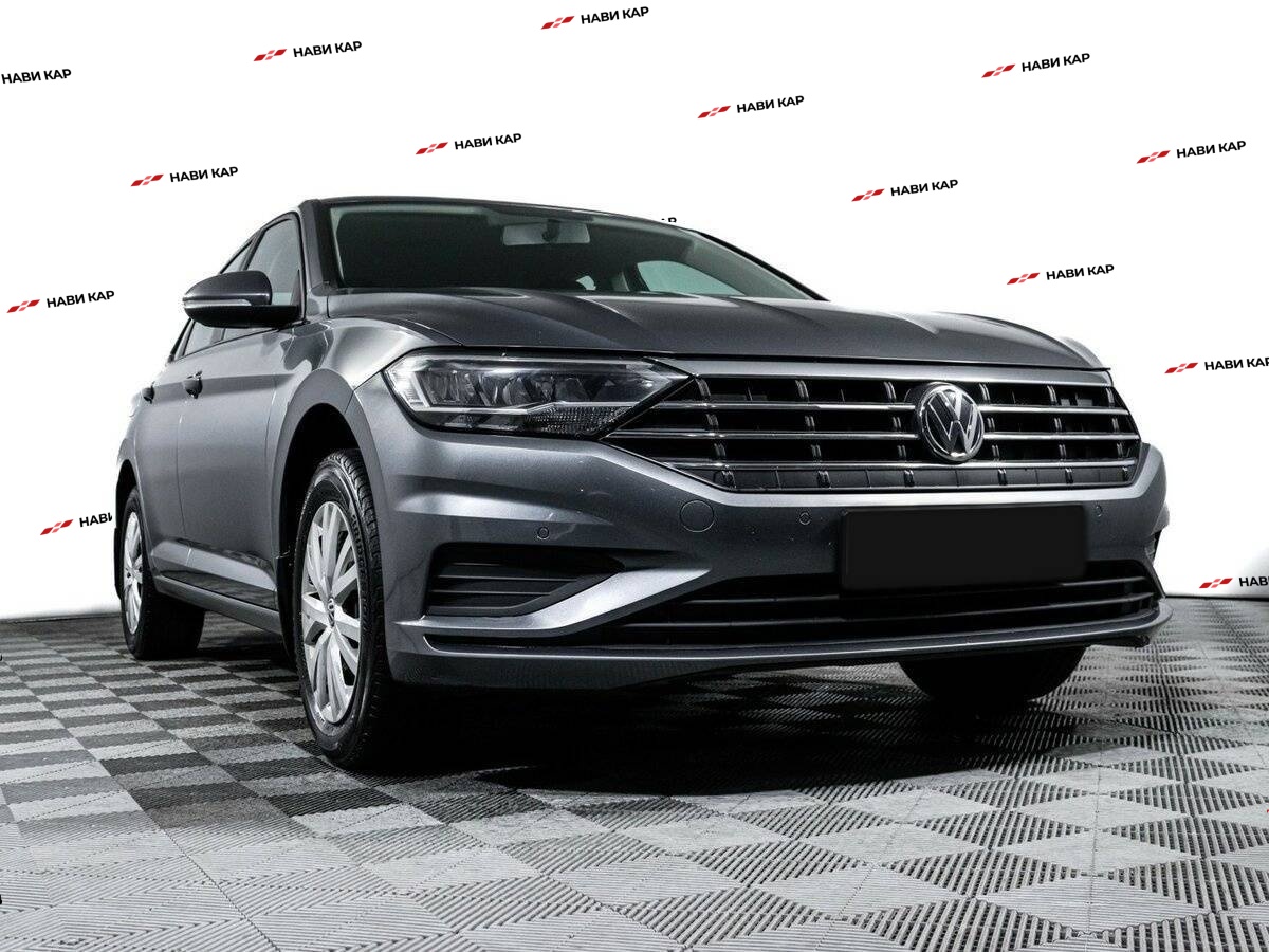 Volkswagen Jetta с пробегом — 2020 год. Фото: #18