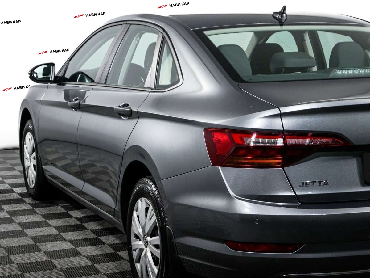 Volkswagen Jetta с пробегом — 2020 год. Фото: #19
