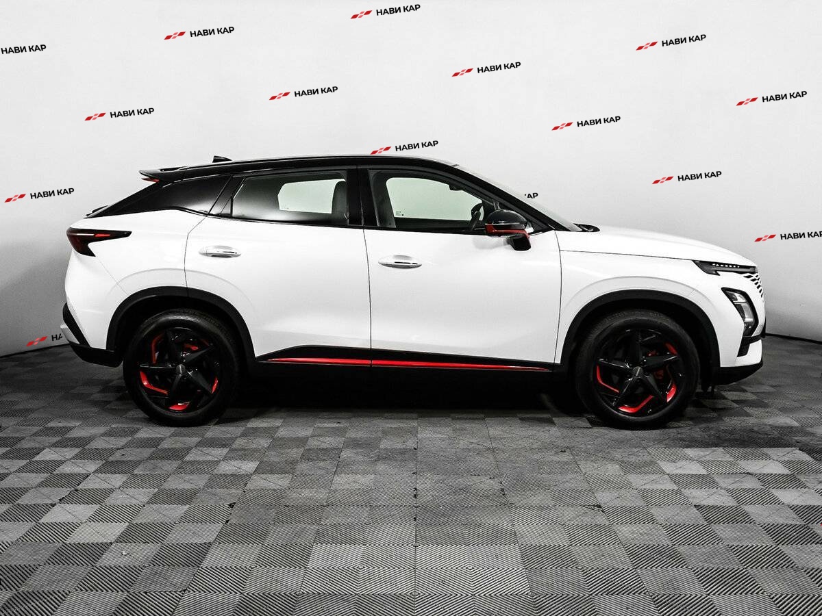 OMODA C5 с пробегом — 2023 год. Фото: #3