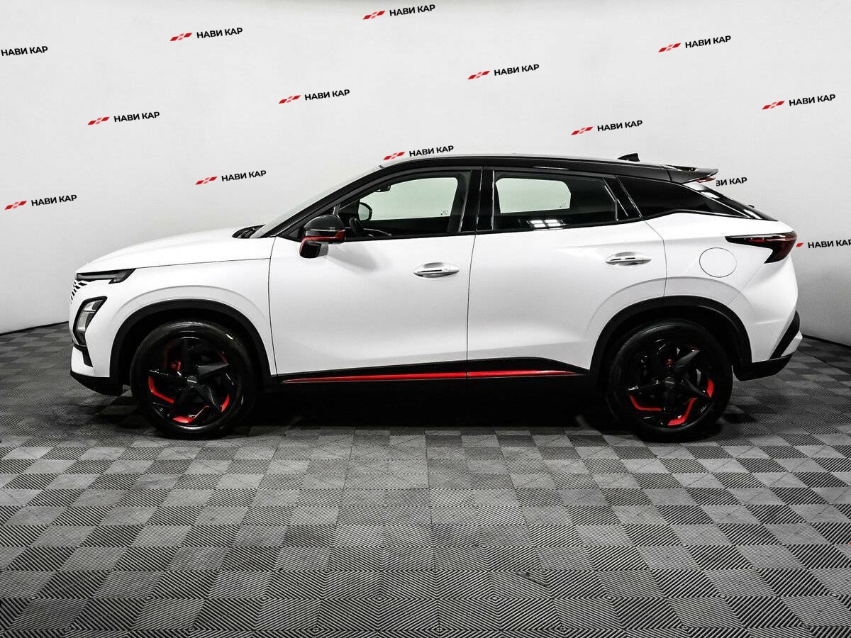 OMODA C5 с пробегом — 2023 год. Фото: #7