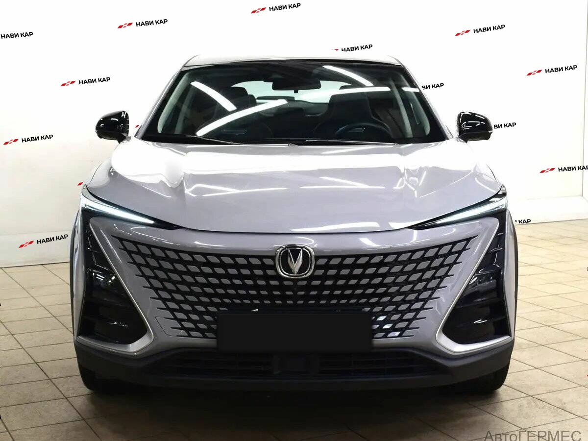 Changan UNI-T с пробегом — 2023 год. Фото: #1